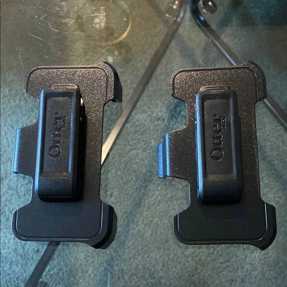 Universal Black Phone Mount Holder